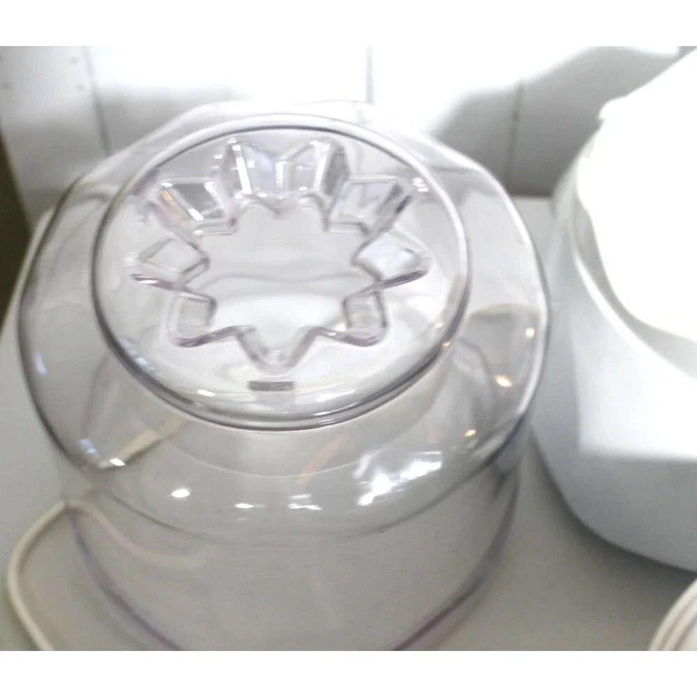 Cuisinart Ice Cream Frozen Yogurt /Sorbet Maker Model ICE-20 Series Recipe Book